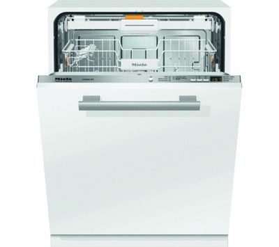 MIELE G4990SCVi Full-size Integrated Dishwasher MIELE G4990SCVi Full-size Integrated Dishwasher